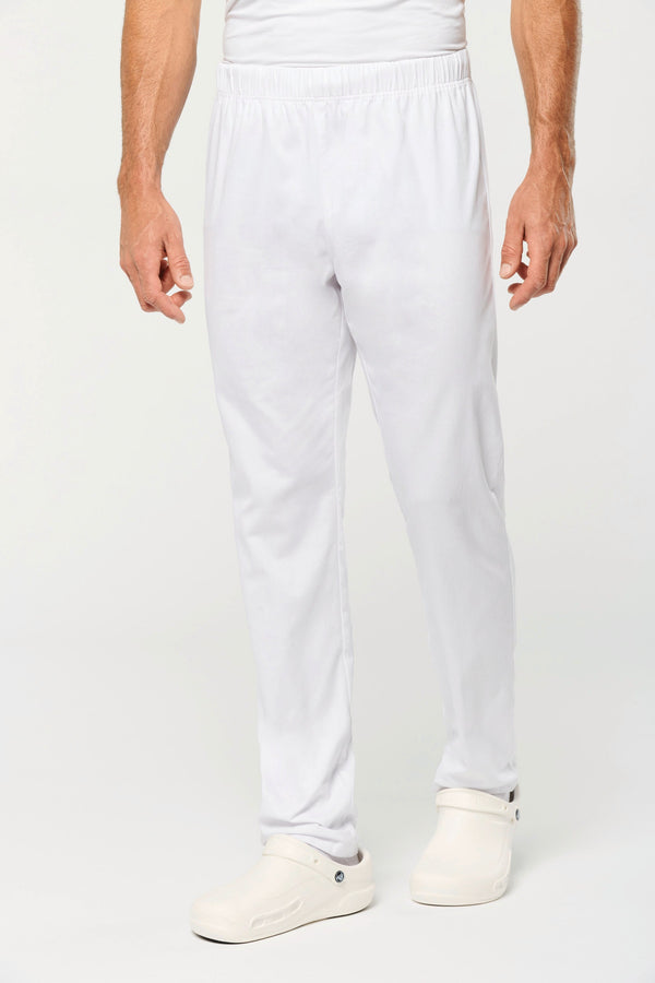 Calças de algodão unissexo-RAG-Tailors-Fardas-e-Uniformes-Vestuario-Pro