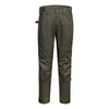 Calças de comércio WX2 Eco Stretch-Floresta noite-UK28" DE44 FR36 EU42-RAG-Tailors-Fardas-e-Uniformes-Vestuario-Pro