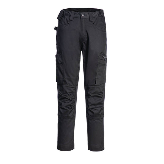 Calças de comércio WX2 Eco Stretch-Preto-42-RAG-Tailors-Fardas-e-Uniformes-Vestuario-Pro