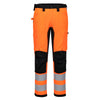 Calças de comércio WX2 Eco Stretch de Alta-visibilidade-Laranja/preto-28-RAG-Tailors-Fardas-e-Uniformes-Vestuario-Pro