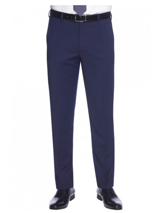 Calças de homem Cassino-Mid Blue-36 EU (28 UK)-RAG-Tailors-Fardas-e-Uniformes-Vestuario-Pro