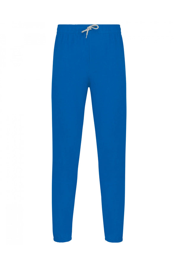 Calças de jogging unissexo em algodão leve-Light Royal Azul-XS-RAG-Tailors-Fardas-e-Uniformes-Vestuario-Pro