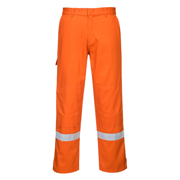 Calças de mulher Bizflame Work FR-Laranja-XS-RAG-Tailors-Fardas-e-Uniformes-Vestuario-Pro