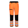 Calças de serviço WX2 Eco Hi-Vis Classe 2-Laranja/preto-28-RAG-Tailors-Fardas-e-Uniformes-Vestuario-Pro
