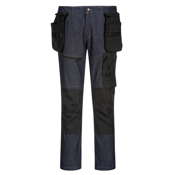 Calças de serviço WX3-Azul Indigo-44-RAG-Tailors-Fardas-e-Uniformes-Vestuario-Pro