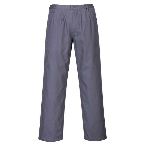 Calças de trabalho Bizflame-Cinzento-L-RAG-Tailors-Fardas-e-Uniformes-Vestuario-Pro