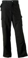 Calças de trabalho Heavy Duty-Preto-44 EU (28 UK)-RAG-Tailors-Fardas-e-Uniformes-Vestuario-Pro