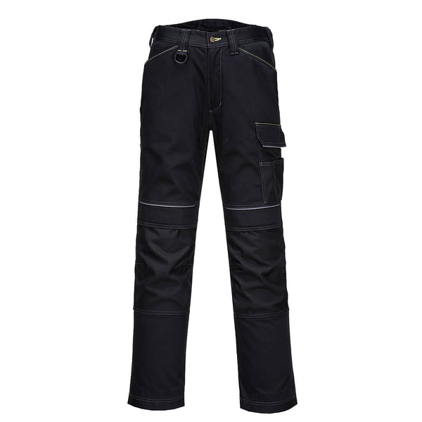 Calças de trabalho de inverno com forro PW3-Preto-UK28" DE44 FR36 EU42-RAG-Tailors-Fardas-e-Uniformes-Vestuario-Pro