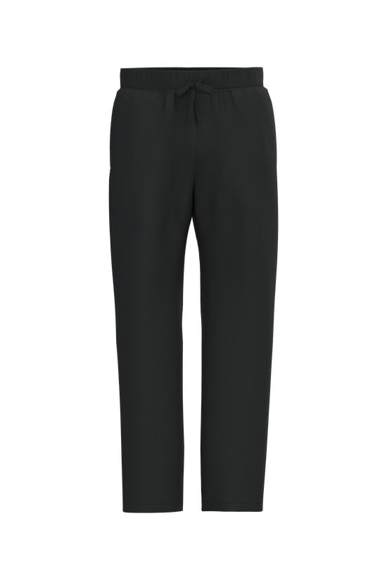 Calças de treino Eco-responsáveis Largas Unissexo-Black-XS-RAG-Tailors-Fardas-e-Uniformes-Vestuario-Pro