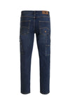Calças denim Stretch multibolsos-RAG-Tailors-Fardas-e-Uniformes-Vestuario-Pro