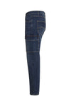 Calças denim Stretch multibolsos-RAG-Tailors-Fardas-e-Uniformes-Vestuario-Pro