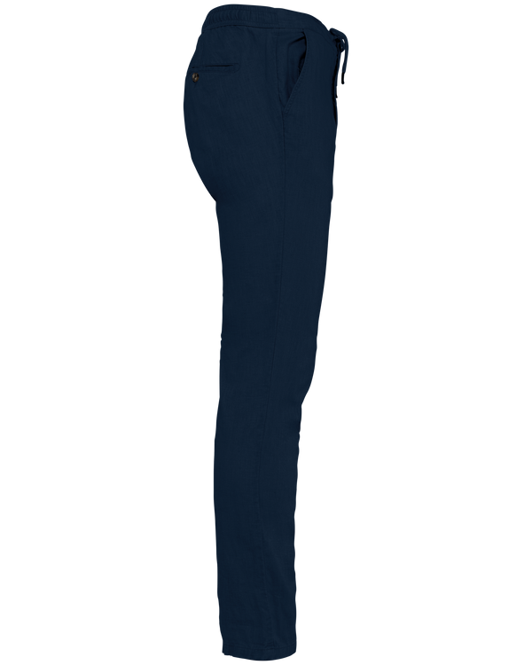 Calças eco em linho e algodão biológico - Homem-RAG-Tailors-Fardas-e-Uniformes-Vestuario-Pro