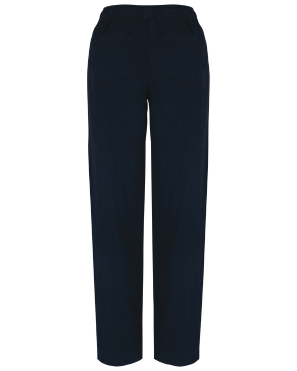 Calças eco-responsáveis de linho leve e moderno-RAG-Tailors-Fardas-e-Uniformes-Vestuario-Pro