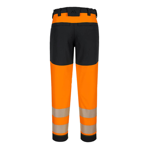 Calças elásticas de alta visibilidade para mulher PW3-RAG-Tailors-Fardas-e-Uniformes-Vestuario-Pro