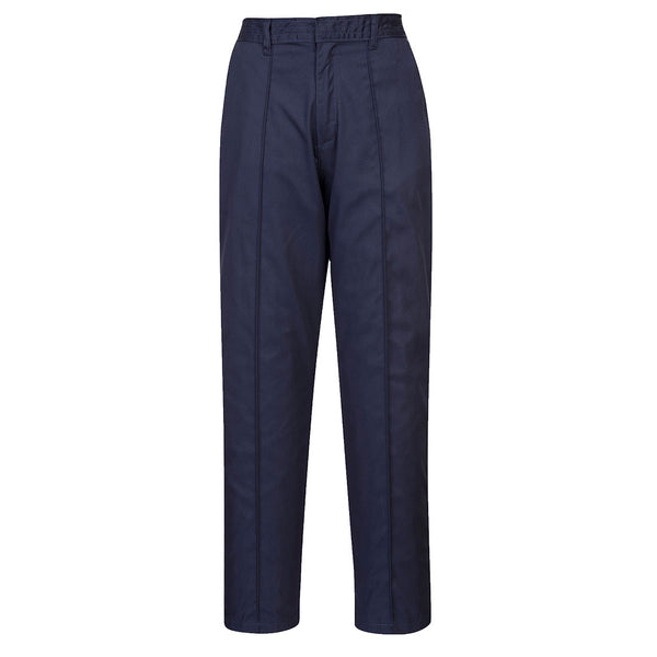 Calças elásticas para mulher-Marinho-XS-RAG-Tailors-Fardas-e-Uniformes-Vestuario-Pro