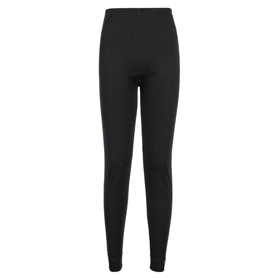 Calças elásticas para mulher-Preto-L-RAG-Tailors-Fardas-e-Uniformes-Vestuario-Pro