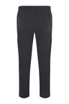 Calças estilo pijama PureStretch retas Unissexo Essential-Cinza Escuro - 42-XS-RAG-Tailors-Fardas-e-Uniformes-Vestuario-Pro