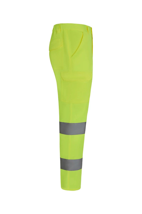 Calças multibolsos de alta visibilidade-RAG-Tailors-Fardas-e-Uniformes-Vestuario-Pro