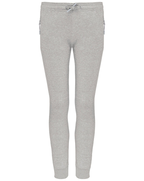 Calças multidesportos com bolsos de criança-Grey Heather-6/8 years (6/8 ans)-RAG-Tailors-Fardas-e-Uniformes-Vestuario-Pro
