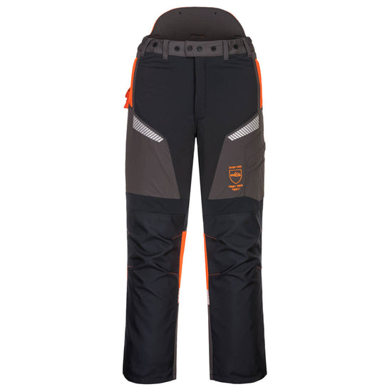 Calças para motosserrista Oak Professional-Preto-L-RAG-Tailors-Fardas-e-Uniformes-Vestuario-Pro