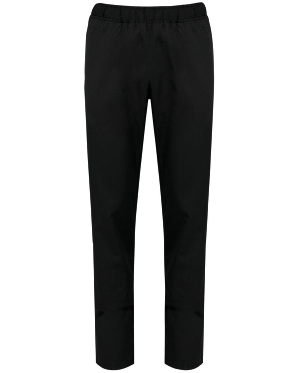 Calças poliéster/algodão de homem-Black-S-RAG-Tailors-Fardas-e-Uniformes-Vestuario-Pro