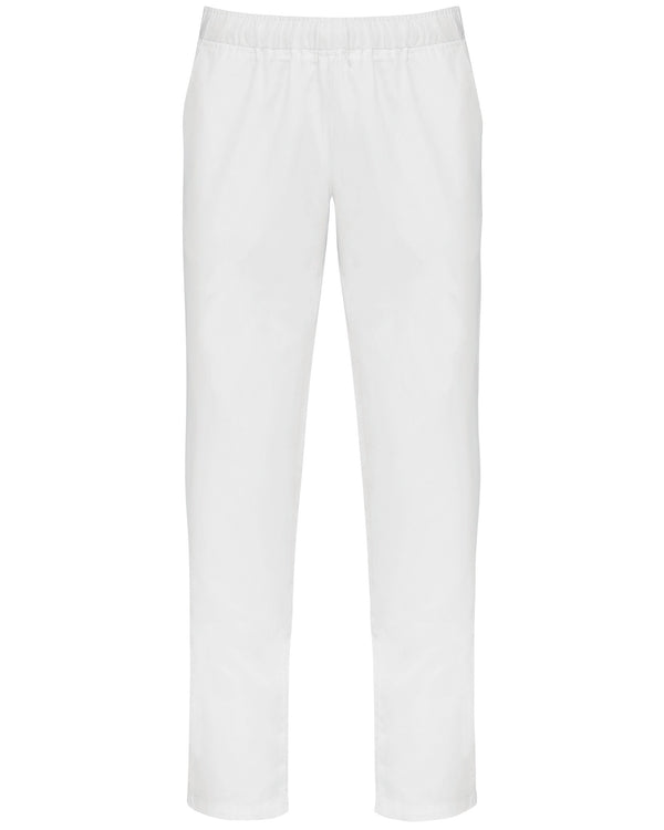 Calças poliéster/algodão de homem-White-S-RAG-Tailors-Fardas-e-Uniformes-Vestuario-Pro