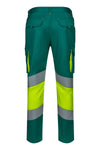 Calças stretch bicolor faixas refletoras segmentadas-RAG-Tailors-Fardas-e-Uniformes-Vestuario-Pro