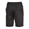 Calções Action-Preto-XS-RAG-Tailors-Fardas-e-Uniformes-Vestuario-Pro
