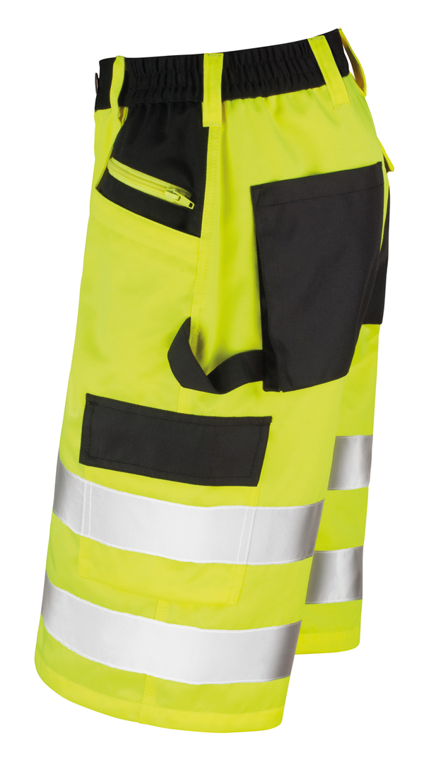 Calções Cargo de Segurança de Alta Visibilidade-RAG-Tailors-Fardas-e-Uniformes-Vestuario-Pro
