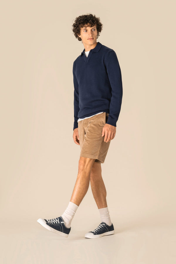 Calções Eco-Responsáveis em Bombazine de Homem-RAG-Tailors-Fardas-e-Uniformes-Vestuario-Pro