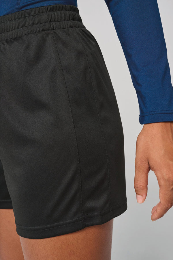 Calções Multidesporto em Poliéster Senhora-RAG-Tailors-Fardas-e-Uniformes-Vestuario-Pro