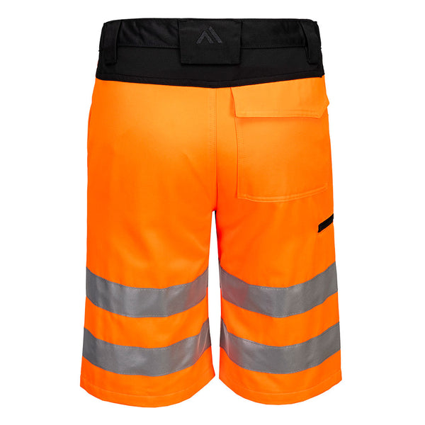 Calções WX2 Eco de Alta-visibilidade-RAG-Tailors-Fardas-e-Uniformes-Vestuario-Pro
