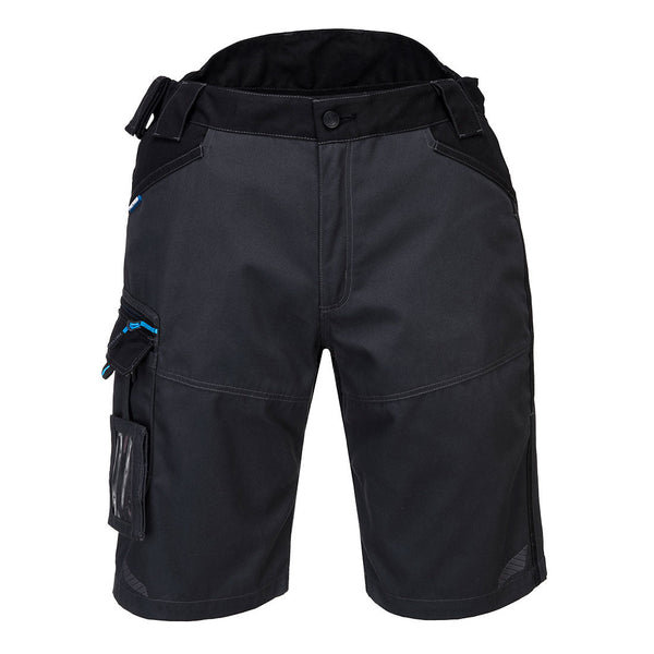 Calções WX3-Cinza Metal-UK28" DE44 FR36 EU42-RAG-Tailors-Fardas-e-Uniformes-Vestuario-Pro