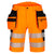 Calções com bolso para coldre DX4 Hi-Vis-Laranja/Preto-30-RAG-Tailors-Fardas-e-Uniformes-Vestuario-Pro