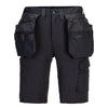 Calções com coldre DX4 Craft-Preto-UK28" DE44 FR36 EU42-RAG-Tailors-Fardas-e-Uniformes-Vestuario-Pro