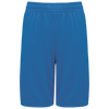 Calções de Basquetebol Infantil Respiráveis-Azul Royal Desportivo-45-4/6 anos-RAG-Tailors-Fardas-e-Uniformes-Vestuario-Pro