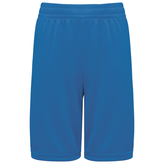 Calções de Basquetebol Infantil Respiráveis-Azul Royal Desportivo-45-4/6 anos-RAG-Tailors-Fardas-e-Uniformes-Vestuario-Pro