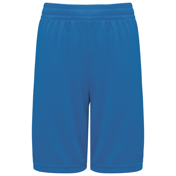 Calções de Basquetebol Infantil Respiráveis-Azul Royal Desportivo-45-4/6 anos-RAG-Tailors-Fardas-e-Uniformes-Vestuario-Pro