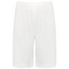 Calções de Basquetebol Infantil Respiráveis-Branco-10-4/6 anos-RAG-Tailors-Fardas-e-Uniformes-Vestuario-Pro