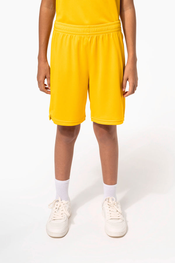 Calções de Basquetebol Infantil Respiráveis-RAG-Tailors-Fardas-e-Uniformes-Vestuario-Pro