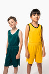 Calções de Basquetebol Infantil Respiráveis-RAG-Tailors-Fardas-e-Uniformes-Vestuario-Pro