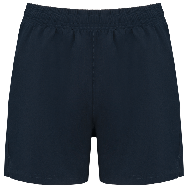 Calções de Corrida de Senhora-Azul Marinho-XS-RAG-Tailors-Fardas-e-Uniformes-Vestuario-Pro