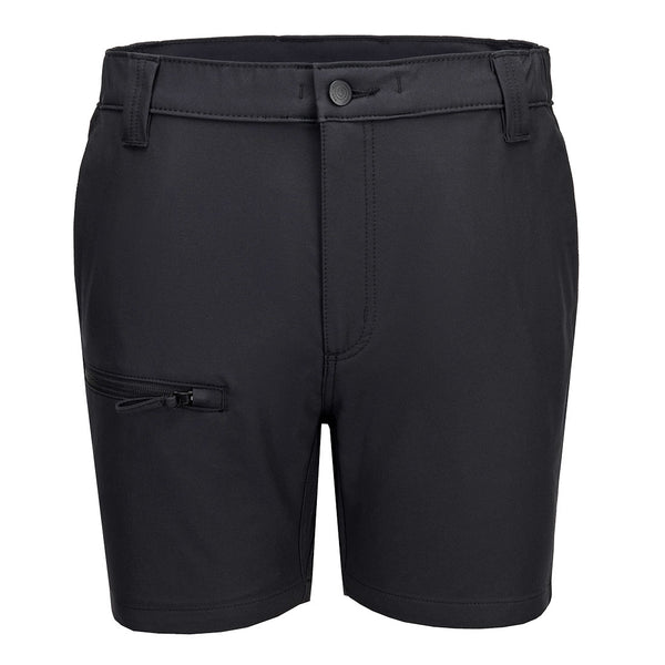 Calções elásticos ecológicos WX2-Preto-28-RAG-Tailors-Fardas-e-Uniformes-Vestuario-Pro
