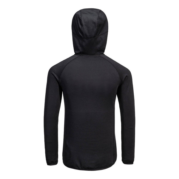 Camada de base com capuz Waffle Fleece-RAG-Tailors-Fardas-e-Uniformes-Vestuario-Pro