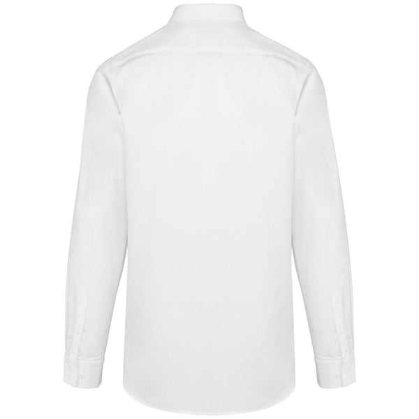 Camisa 100% Algodão de manga comprida de senhora-RAG-Tailors-Fardas-e-Uniformes-Vestuario-Pro