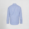 Camisa Alessandro de Homem de Riscas Bicolores Slim Fit-RAG-Tailors-Fardas-e-Uniformes-Vestuario-Pro