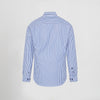 Camisa Alessandro de Homem de Riscas Bicolores Slim Fit-RAG-Tailors-Fardas-e-Uniformes-Vestuario-Pro