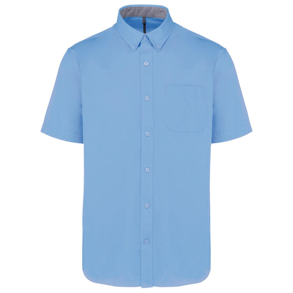 Camisa Ariana de homem de manga curta-RAG-Tailors-Fardas-e-Uniformes-Vestuario-Pro