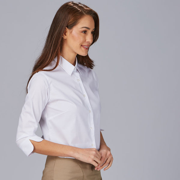 Camisa Beatrice de Senhora-RAG-Tailors-Fardas-e-Uniformes-Vestuario-Pro