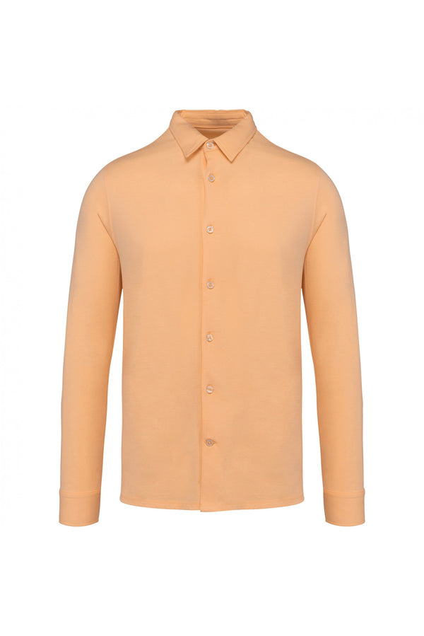 Camisa Biológica Alqueva-Alperce-S-RAG-Tailors-Fardas-e-Uniformes-Vestuario-Pro